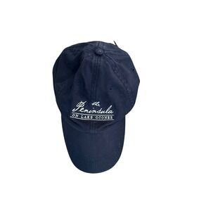 Adams The Peninsula Lake Oconee Hat Cap Embroidered Adjustable